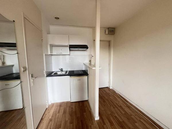 Appartement 1 pièce - 35000 Rennes -  Thabor