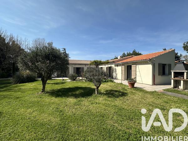 Maison à vendre 7 pièces 187 m² Morières-lès-Avignon