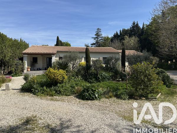 Maison à vendre 7 pièces 187 m² Morières-lès-Avignon
