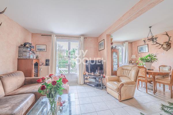 CHANTILLY T4 70 m2 - CANAL SAINT-JEAN