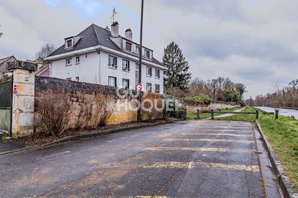 CHANTILLY T4 70 m2 - CANAL SAINT-JEAN