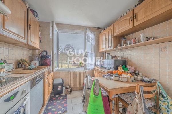 CHANTILLY T4 70 m2 - CANAL SAINT-JEAN