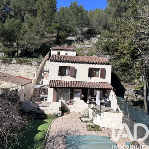 Maison à vendre 6 pièces 136 m² Septèmes-les-Vallons