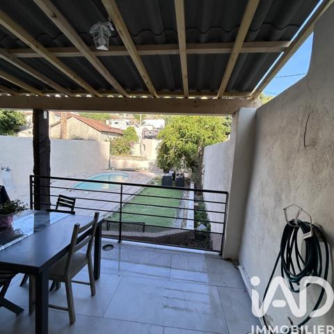 Maison à vendre 6 pièces 136 m² Septèmes-les-Vallons
