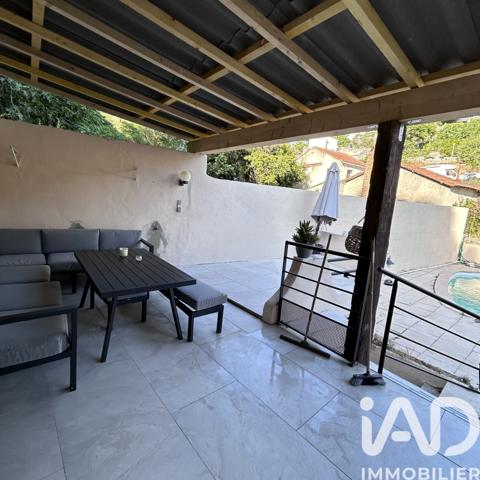 Maison à vendre 6 pièces 136 m² Septèmes-les-Vallons