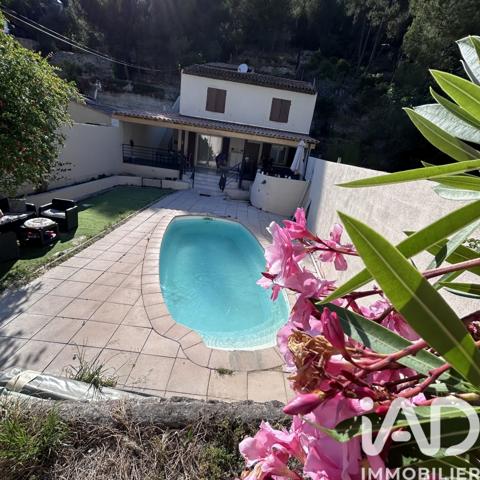 Maison à vendre 6 pièces 136 m² Septèmes-les-Vallons