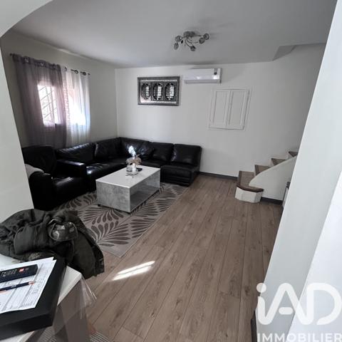 Maison à vendre 6 pièces 136 m² Septèmes-les-Vallons
