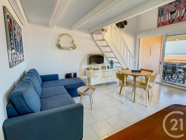 Appartement T2 à vendre  2 pièces - 52 m2 LUMIO - 202