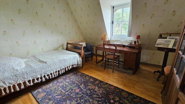 Propriete à vendre 7 pièces Proche de CHATEAU DU LOIR (72)