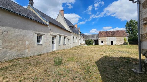 Propriete à vendre 7 pièces Proche de CHATEAU DU LOIR (72)