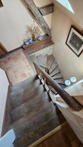 Propriete à vendre 7 pièces Proche de CHATEAU DU LOIR (72)