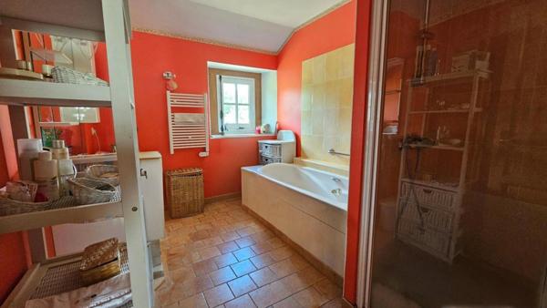 Propriete à vendre 7 pièces Proche de CHATEAU DU LOIR (72)