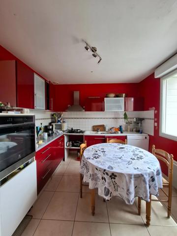 Pavillon de plain-pied – 3 chambres, sous-sol complet – Landigou