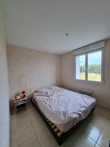 Pavillon de plain-pied – 3 chambres, sous-sol complet – Landigou