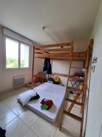 Pavillon de plain-pied – 3 chambres, sous-sol complet – Landigou