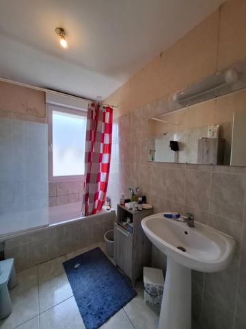 Pavillon de plain-pied – 3 chambres, sous-sol complet – Landigou
