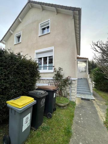 Spacieuse maison familiale à la Rochette 77