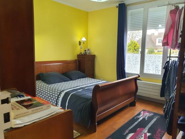 Spacieuse maison familiale à la Rochette 77