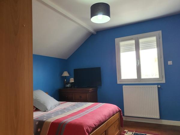 Spacieuse maison familiale à la Rochette 77