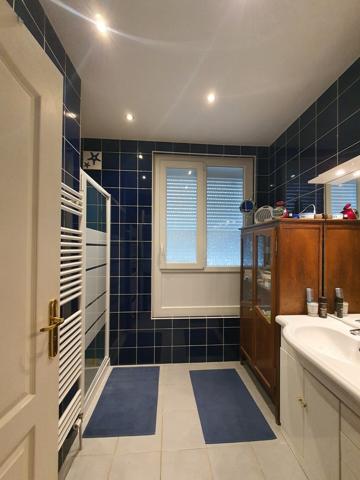 Spacieuse maison familiale à la Rochette 77