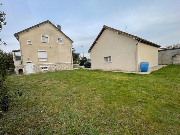 Spacieuse maison familiale à la Rochette 77