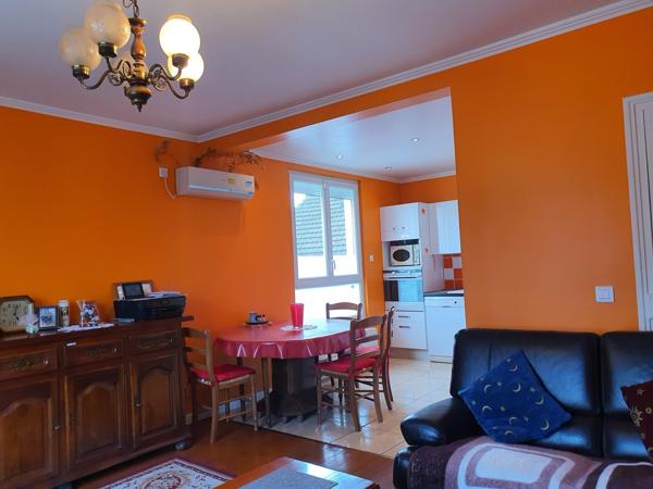 Spacieuse maison familiale à la Rochette 77