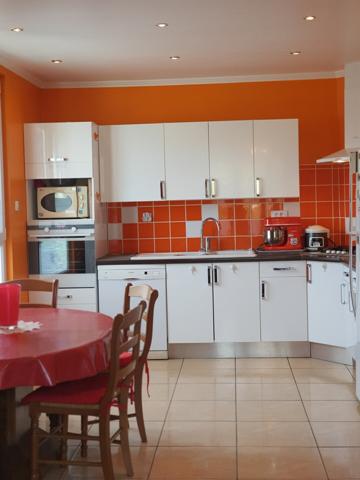 Spacieuse maison familiale à la Rochette 77