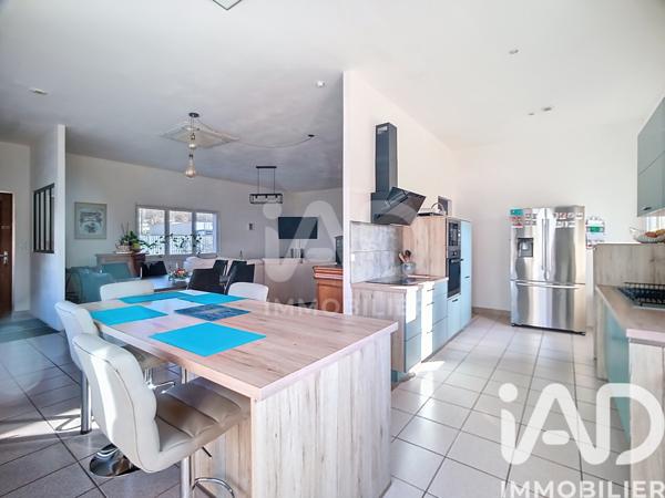 Maison à vendre 5 pièces 186 m² Baccarat