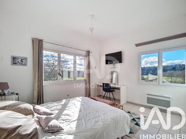 Maison à vendre 5 pièces 186 m² Baccarat