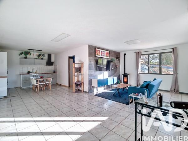 Maison à vendre 5 pièces 186 m² Baccarat