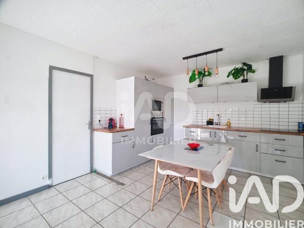 Maison à vendre 5 pièces 186 m² Baccarat