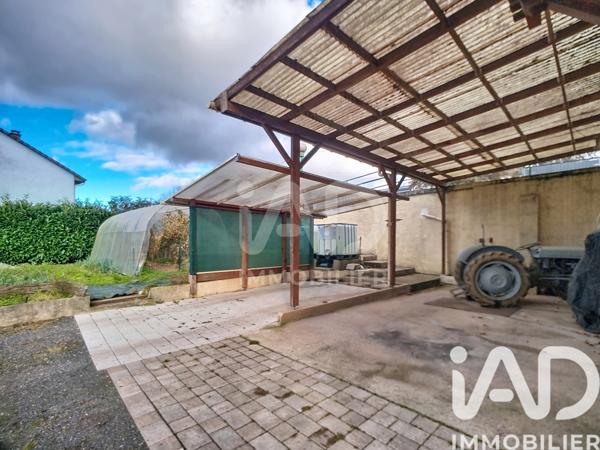 Maison à vendre 5 pièces 186 m² Baccarat