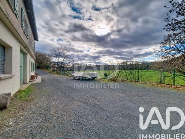 Maison à vendre 5 pièces 186 m² Baccarat