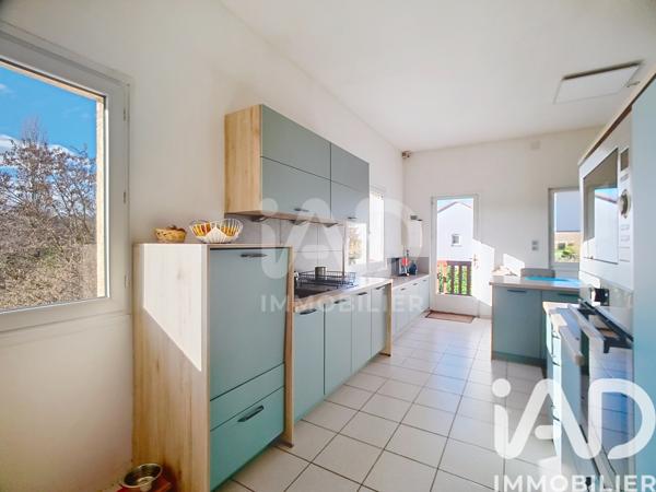 Maison à vendre 5 pièces 186 m² Baccarat