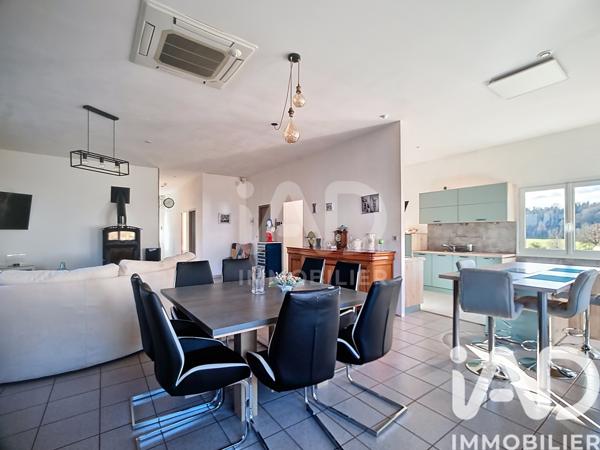 Maison à vendre 5 pièces 186 m² Baccarat