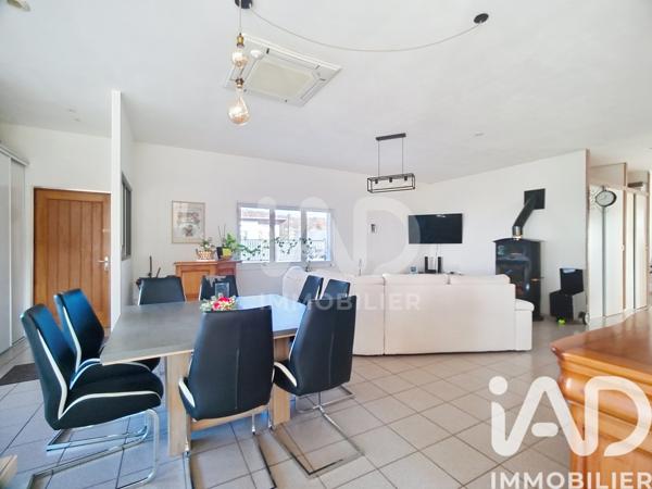 Maison à vendre 5 pièces 186 m² Baccarat