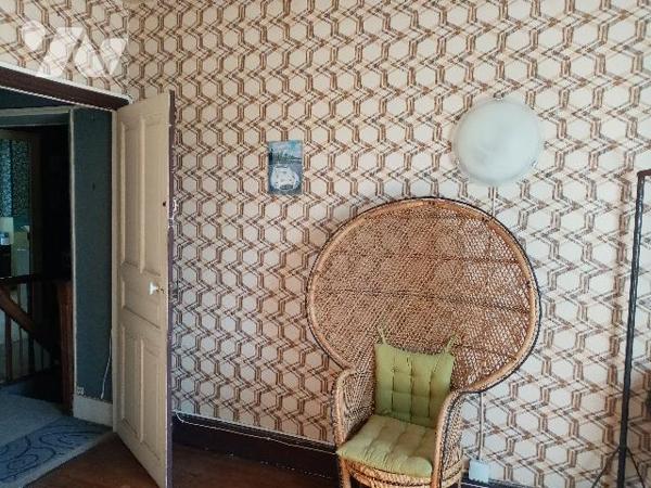 MAISON FAMILIALE avec VUE EXCEPTIONNELLE SUR LA LOIRE au CALME à 5 mn de NEVERS