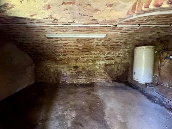 Maison à vendre à Saint-Firmin - Référence 1565