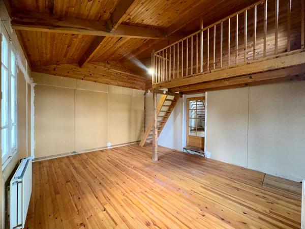 Maison à vendre à Saint-Firmin - Référence 1565