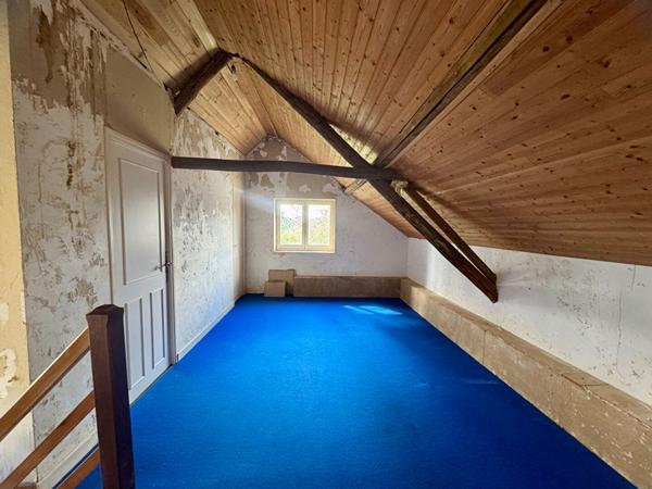 Maison à vendre à Saint-Firmin - Référence 1565