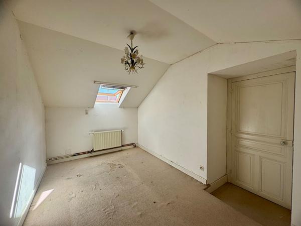 Maison à vendre à Saint-Firmin - Référence 1565