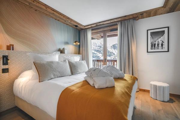 Chalet d'exception avec piscine privée