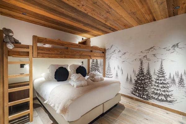 Chalet d'exception avec piscine privée