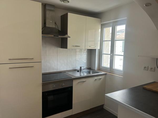 Appartement Rochefort 2 pièces bis 43.48 m2