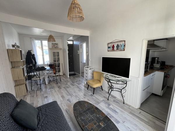 Maison à vendre 234 300 € Fouras 2 p 36 m² DPE