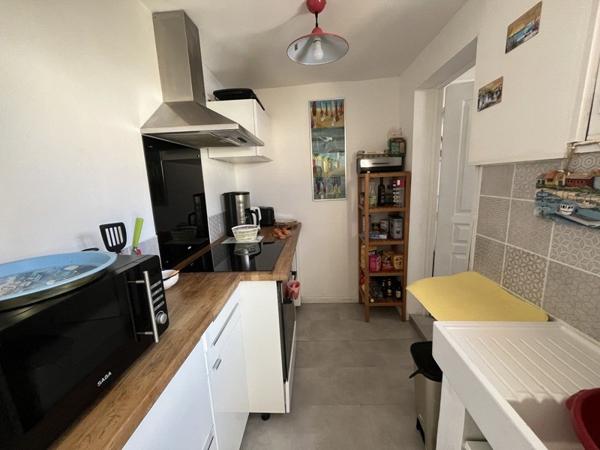 Maison à vendre 234 300 € Fouras 2 p 36 m² DPE