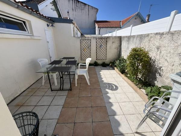 Maison à vendre 234 300 € Fouras 2 p 36 m² DPE