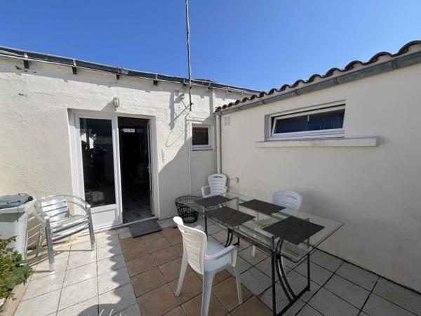 Maison à vendre 234 300 € Fouras 2 p 36 m² DPE