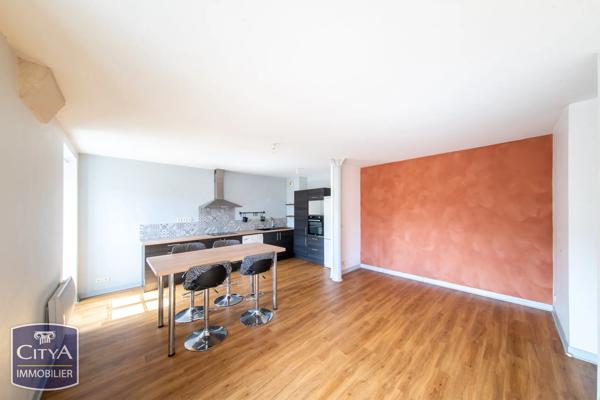 Appartement à vendre 3 pièces 64.89m² Poitiers (86000)