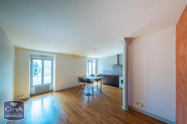 Appartement à vendre 3 pièces 64.89m² Poitiers (86000)
